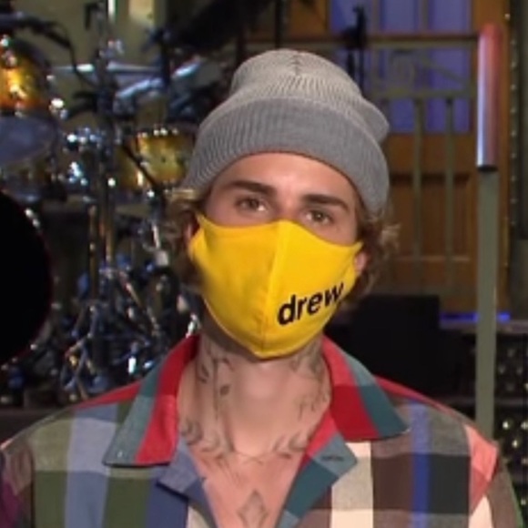 NEW Justin Bieber Drew House Mask - Picture 8 of 8